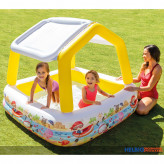 Baby-Pool / Baby-Planschbecken "Sun Shade" 157 cm