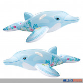 Badetier / Wasser-Reittier "Delfin" 175 cm
