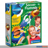 Galileo Fun "Soccer-Flummis - So machst du Fußball-Flummies"