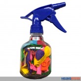 Wasserbomben-Füller "Pump-Flasche" inkl. 50 Wasserbomben