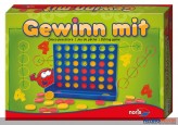 Gesellschaftsspiel-Klassiker "Gewinn mit ...4"