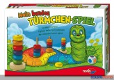 Kinderspiel "Mein buntes Türmchen-Spiel"