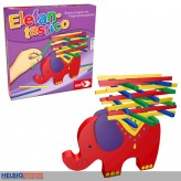 Kinder-Geschicklichkeitsspiel "Elefantastico" aus Holz