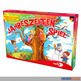 Gesellschaftsspiel Brettspiel "Das große Jahreszeitenspiel"