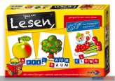 Kinder-Lernspiel "Spaß am Lesen"