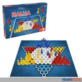 Gesellschaftsspiel Klassiker "Halma Deluxe"