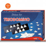 Gesellschaftsspiel "Triodomino Deluxe Set"