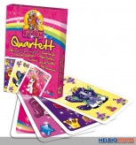 Filly Kartenspiel "Quartett"