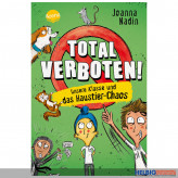 Lesebuch "Total verboten - Unsere Klasse & d. Haustierchaos"