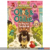 Lesebuch "Otis & Otilie - Ein Pony zum Frühstück"