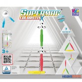 Magnet-Spielzeug-Set "Supermag Colorstix" 7-tlg.