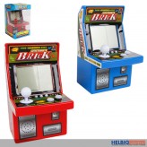 Mini-Spielautomat "Arcade Brickgame 26 in 1" 2-sort.