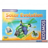 Experimentier-Baukasten "Solar Evolution" für 5 Modelle