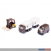 Siku 6324 - UPS Logistik Set
