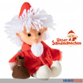 Puppe "Unser Sandmännchen" 18 cm