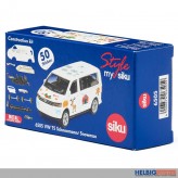 Siku 6505 - VW T5 Schneemann Bastelset "Style my siku"