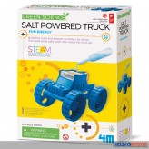 Kreativ-Spielset "Green Science - Salzwasser Truck"
