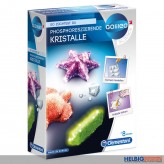 Galileo Science "So züchtest du Phosphoresziernde Kristalle"
