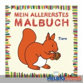 Mein allererstes Malbuch "Tiere"