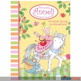 Lesebuch "Prinzessin Anneli - Band 1 & 3" - sort.