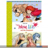 Lesebuch "Hexe Lilli auf der Ponyinsel" 2. Klasse