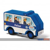 Mein Kiddilight-Auto "Polizei"