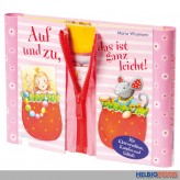 Lernbuch Verschließen lernen "Auf & zu, das ist ganz leicht"