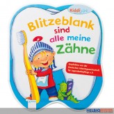 Lernbuch "Kiddilight: Blitzeblank sind alle meine Zähne"