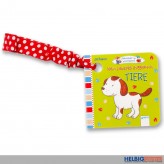 Baby-Buggybuch "Mein liebstes Buggybuch: Tiere"