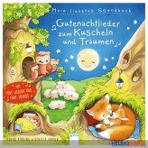 Soundbuch "Gutenachtlieder zum Kuscheln & Träumen"