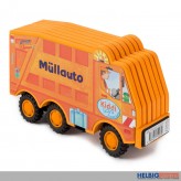Mein Kiddilight-Auto "Müllauto"