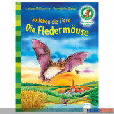 Sachbuch Bücherbär "So leben die Tiere...Fledermaus" 1. Kl.