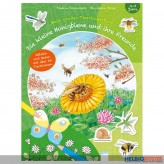 Tier-Sticker-Buch "Die kleine Honigbiene & Freunde"