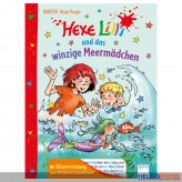 Lesebuch "Hexe Lilli & das winzige Meermädchen" 1. Klasse