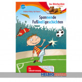 Lesebuch Bücherbär "Spannende Fußballgeschichten" 1. Klasse