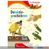 Lesebuch "Detektivgeschichten" f. Erstleser 1. Kl.