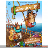 Bilderbuch "Die Chaos-Hamster & Käptn Aufräumschreck"