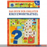 Lernbuch "Das Buch der coolsten Kreuzworträtsel"