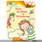 Lesebuch "Mücke, die Zahnfee auf Milchzahnjagd" Vorschule