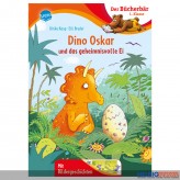 Lesebuch "Dino Oskar & das geheimnisvolle Ei" 1. Klasse