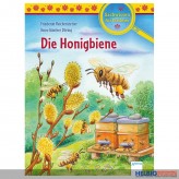 Sachbuch für Erstleser "Die Honigbiene" ab 6 Jahre