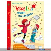 Lesebuch "Hexe Lilli zaubert Hausaufgaben" Erstleser 1. Kl.