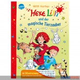 Lesebuch "Hexe Lilli & der magische Tierzauber" Erstleser