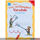 Lernblock "Mein Lern- & Übungsblock" Vorschule