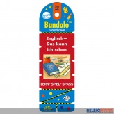Bandolo Grundschule Set 66 "Englisch - das kann ich schon"
