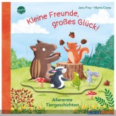 Vorlesebuch "Kleine Freunde, großes Glück" Tiergeschichten