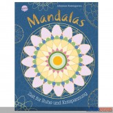 Mandala-Buch "Zeit für Ruhe und Entspannung"