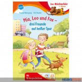Lesebuch Bücherbär "Mia, Leo und Fox..." VS & 1. Kl.