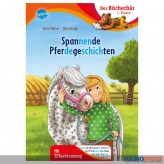 Lesebuch Bücherbär "Spannende Pferdegeschichten" 1. Kl.