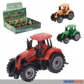Traktor "Tractor" 3-sort. - im Display